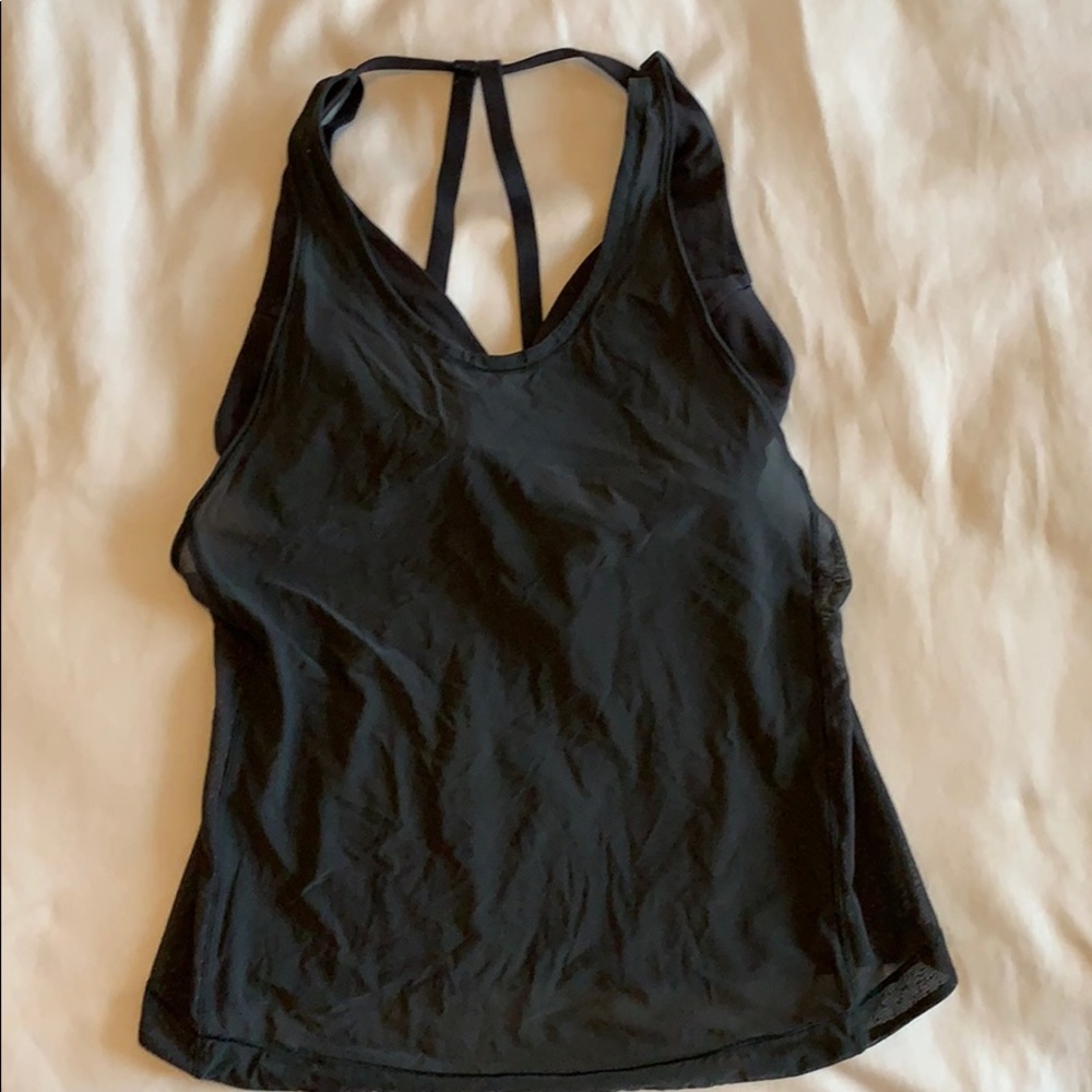 Lululemon Tank